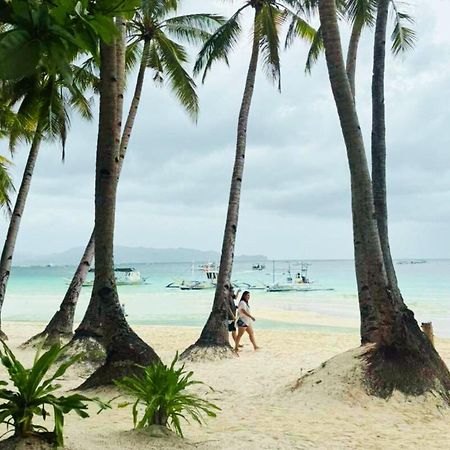 The Muse Hotel Boracay Balabag  Kültér fotó