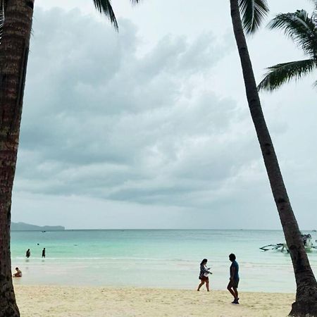 The Muse Hotel Boracay Balabag  Kültér fotó