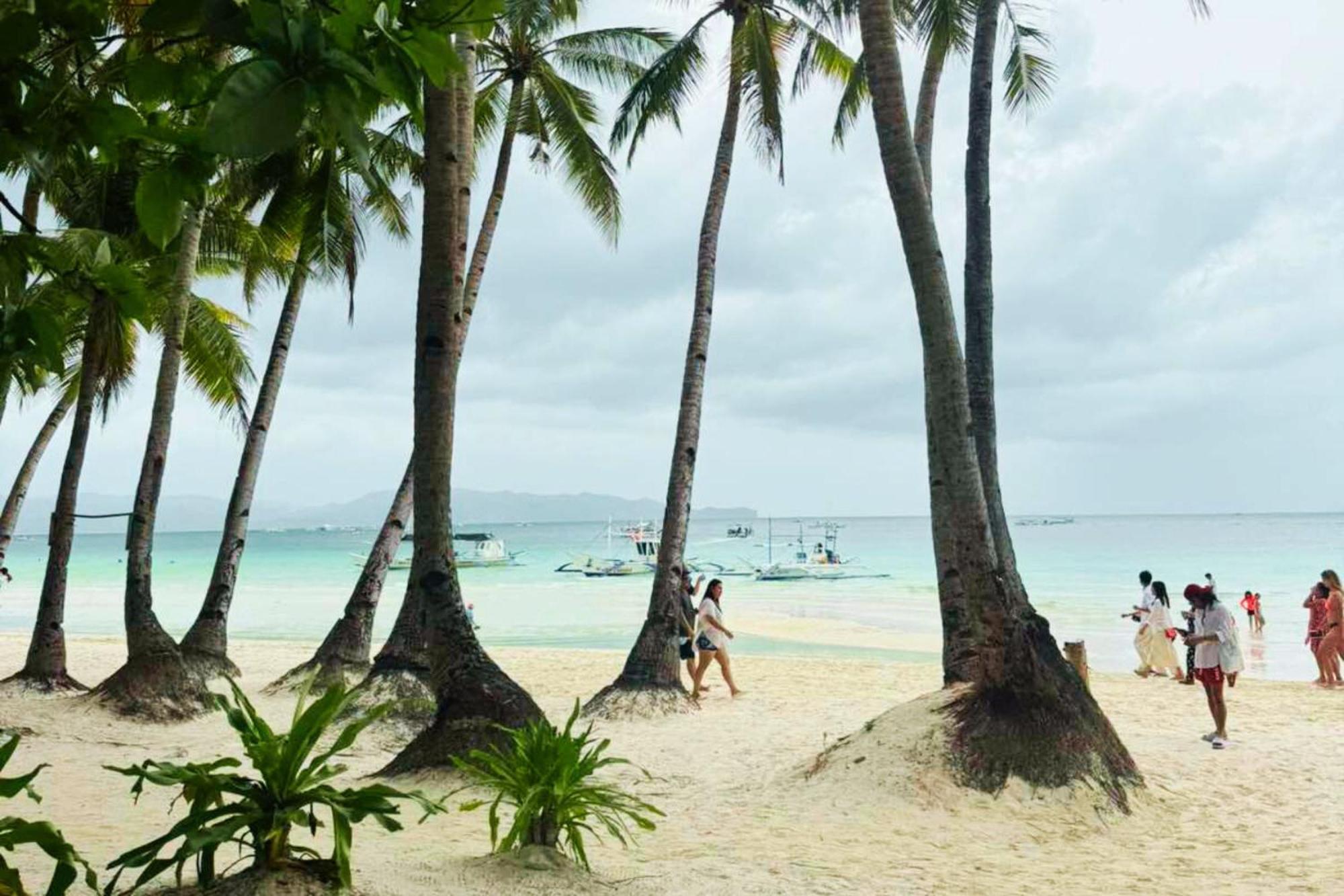 The Muse Hotel Boracay Balabag  Kültér fotó