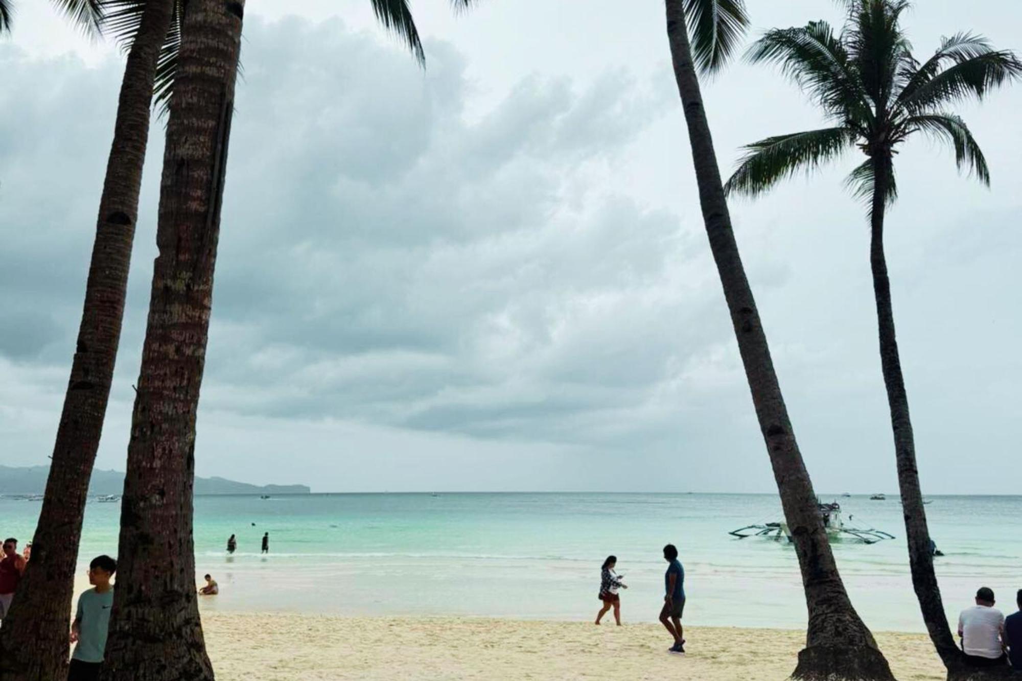 The Muse Hotel Boracay Balabag  Kültér fotó