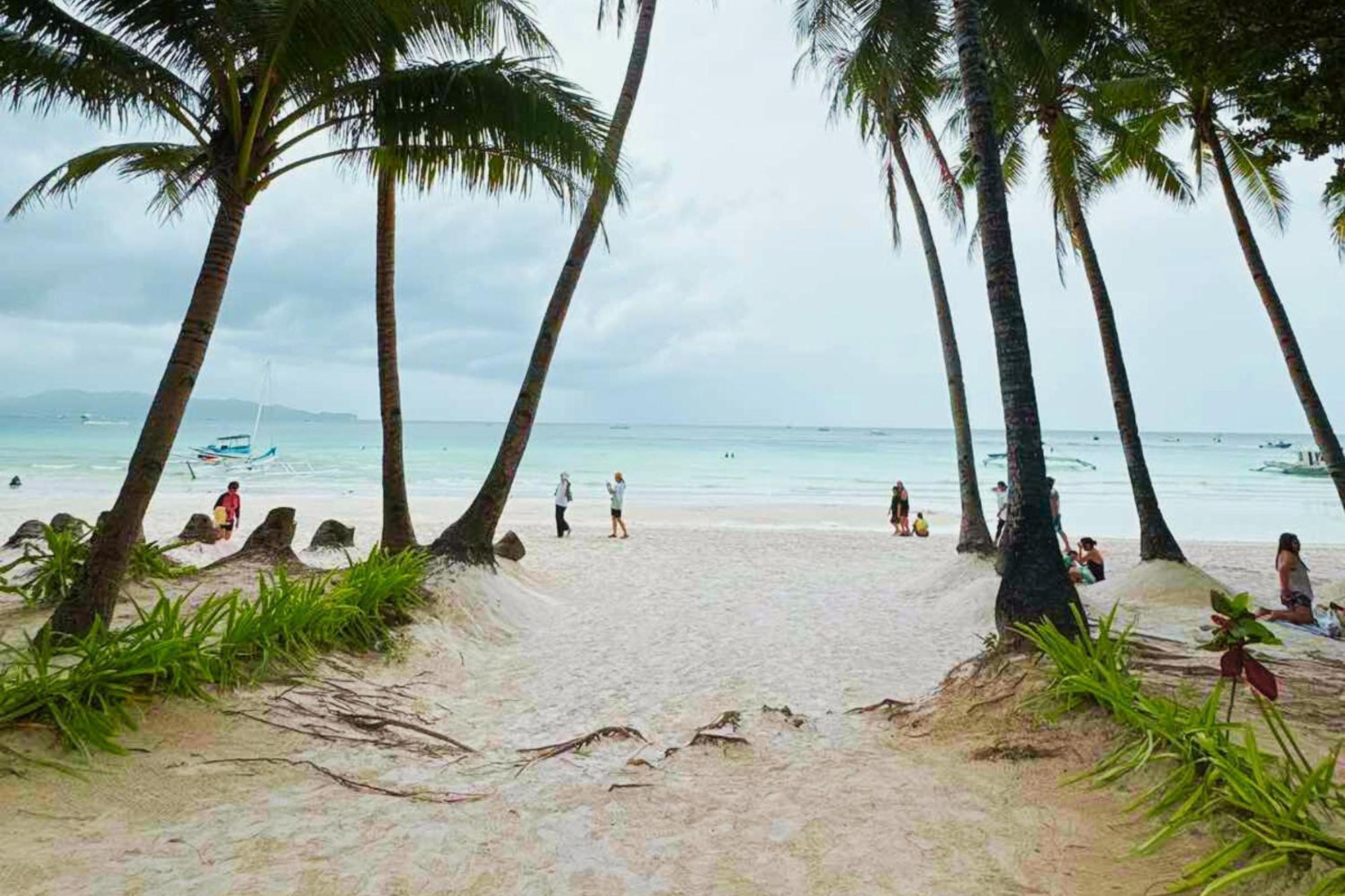 The Muse Hotel Boracay Balabag  Kültér fotó