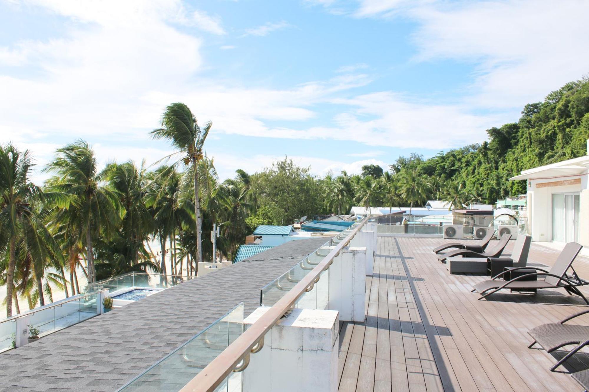 The Muse Hotel Boracay Balabag  Kültér fotó