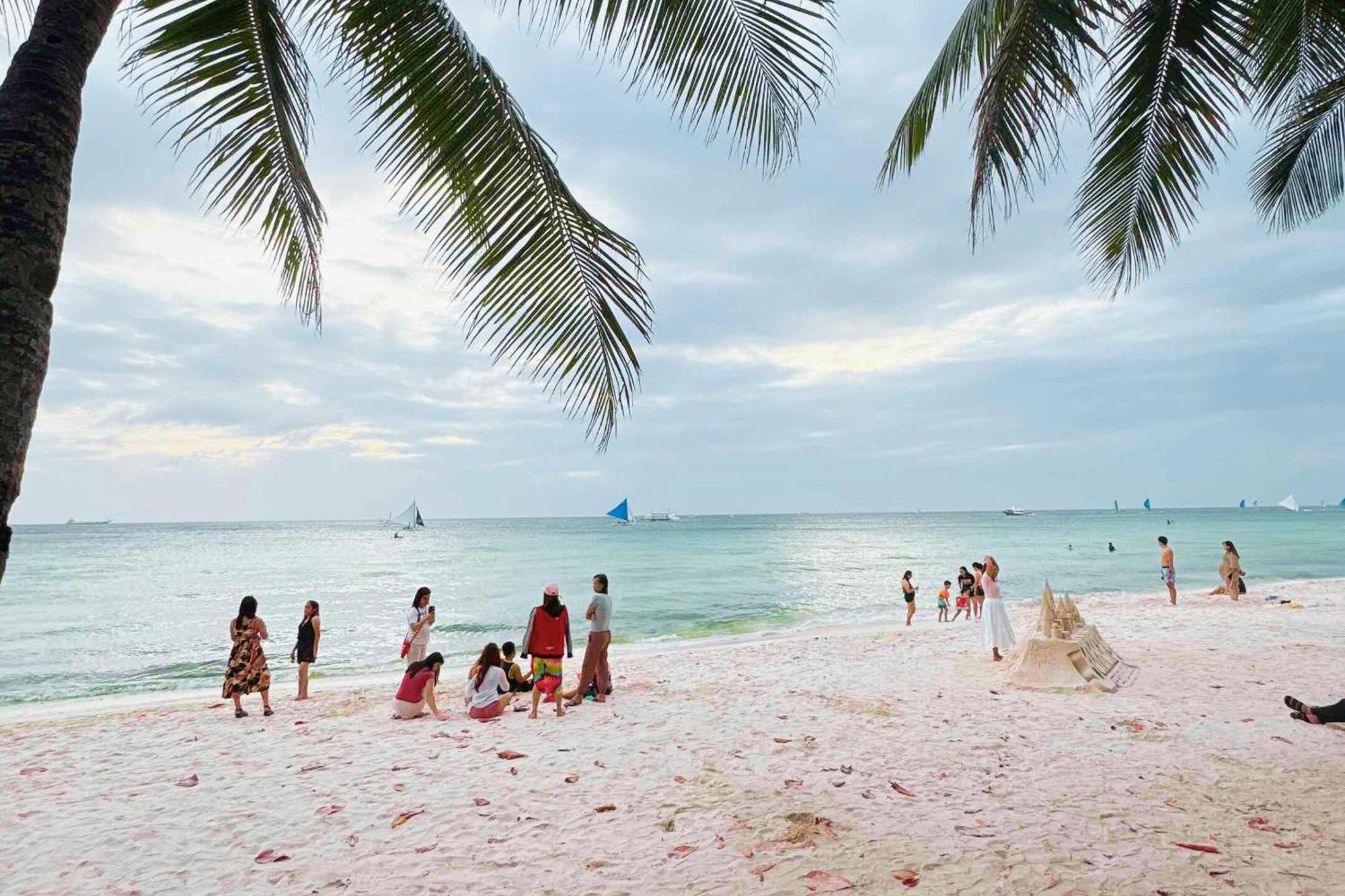 The Muse Hotel Boracay Balabag  Kültér fotó