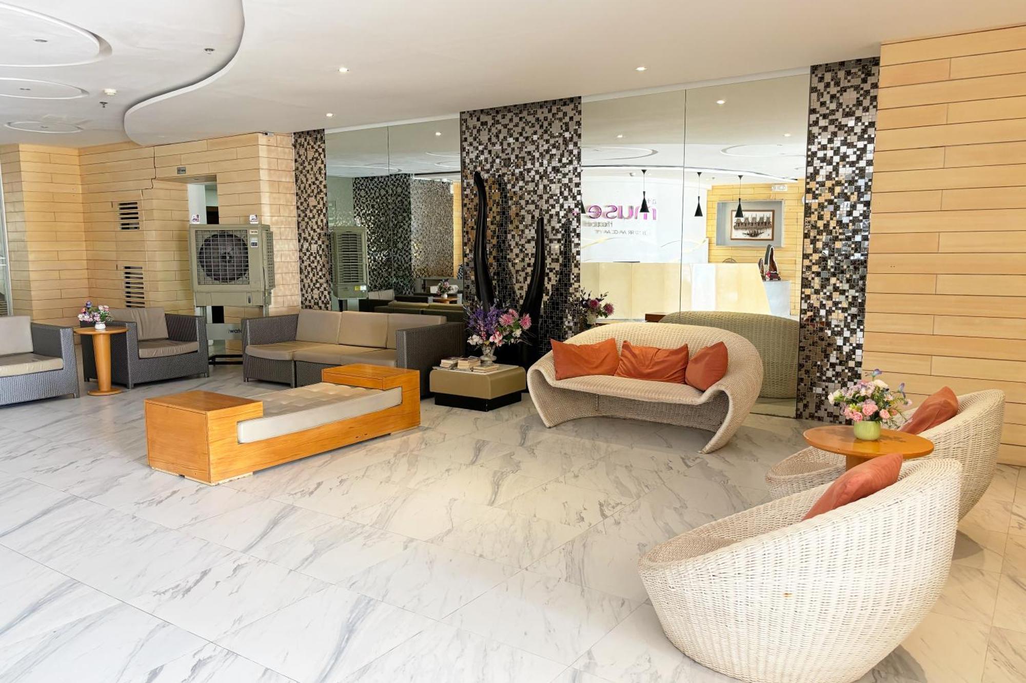 The Muse Hotel Boracay Balabag  Kültér fotó