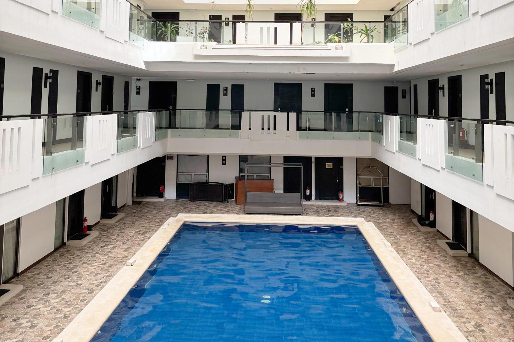 The Muse Hotel Boracay Balabag  Kültér fotó
