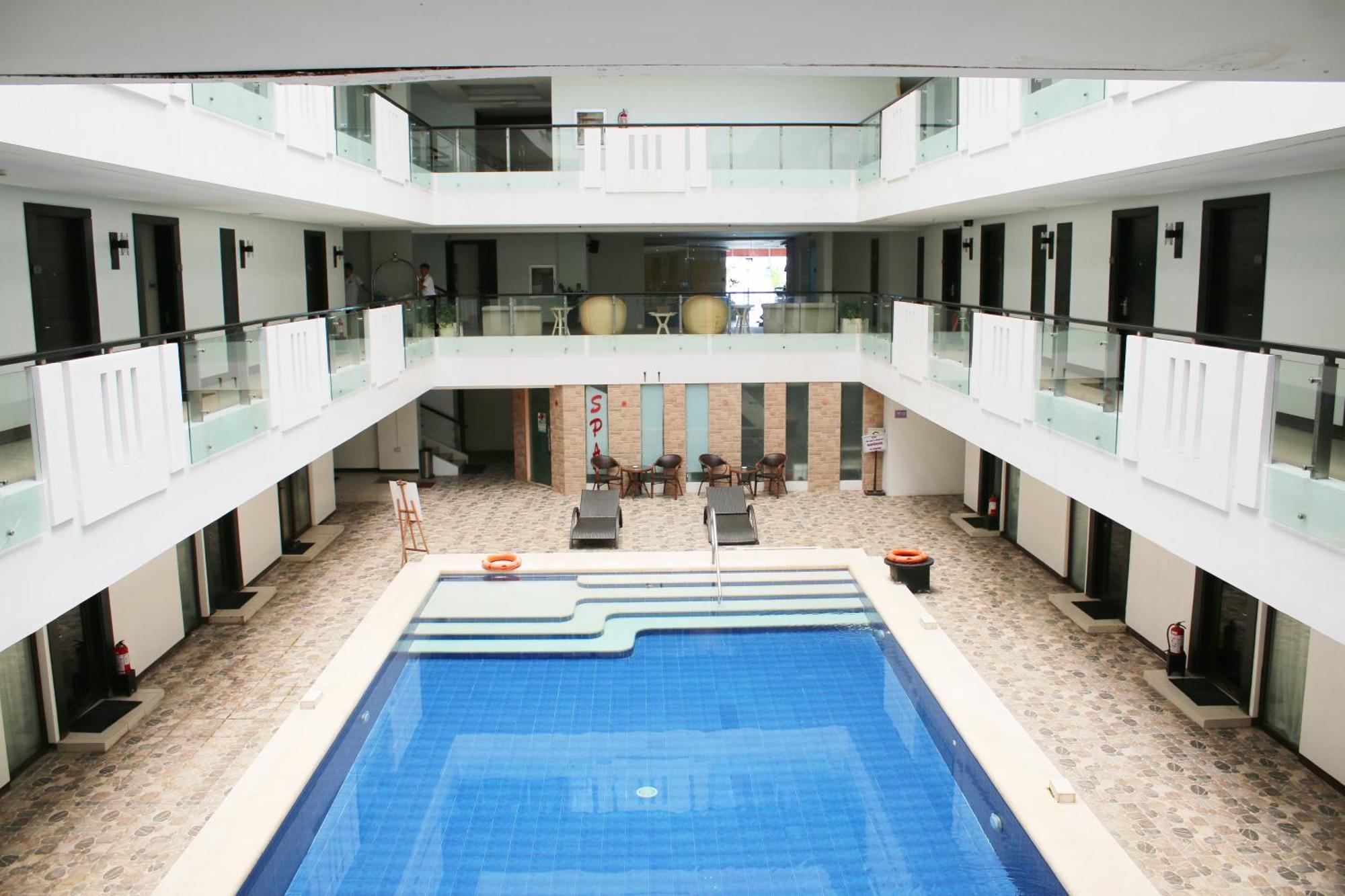 The Muse Hotel Boracay Balabag  Kültér fotó