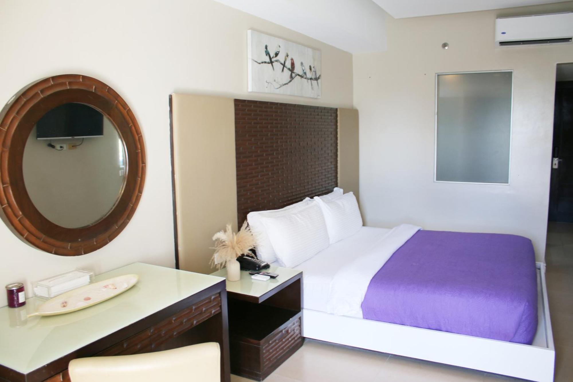 The Muse Hotel Boracay Balabag  Kültér fotó