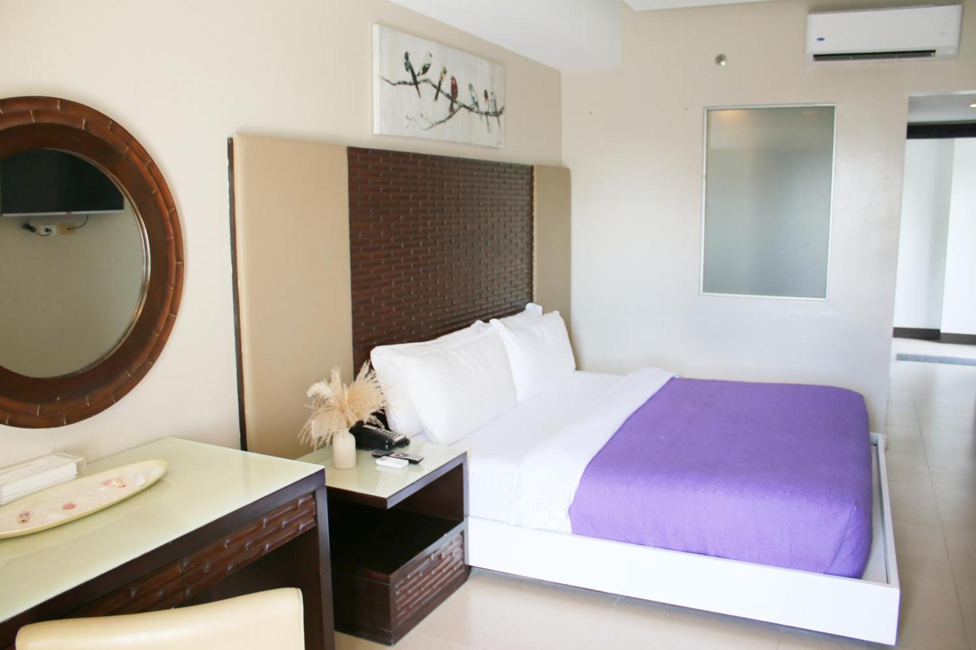 The Muse Hotel Boracay Balabag  Kültér fotó