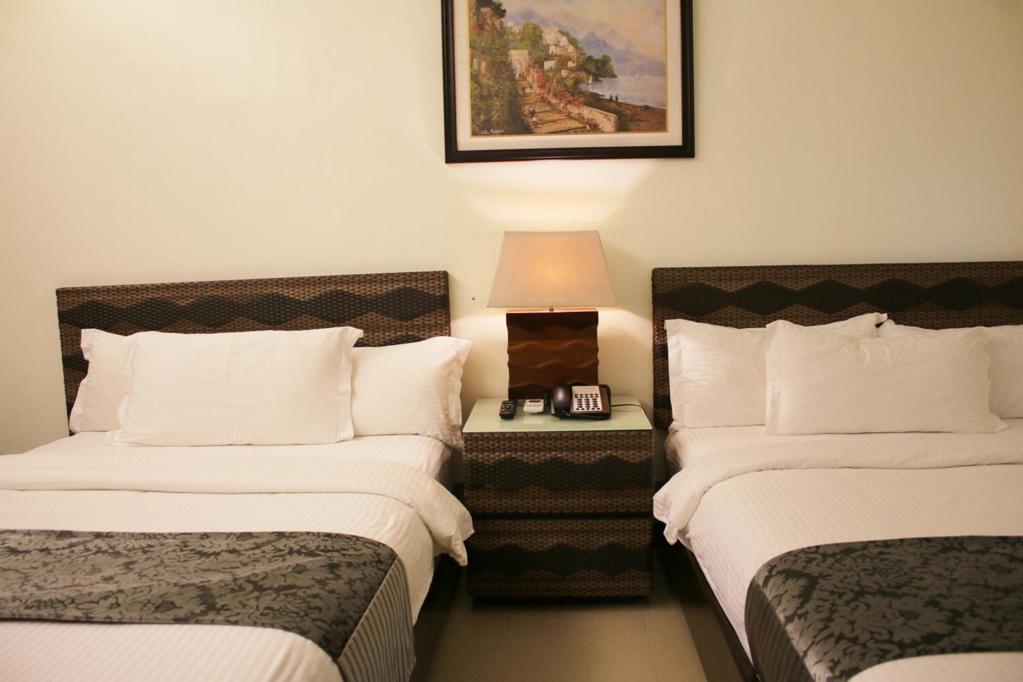 The Muse Hotel Boracay Balabag  Kültér fotó