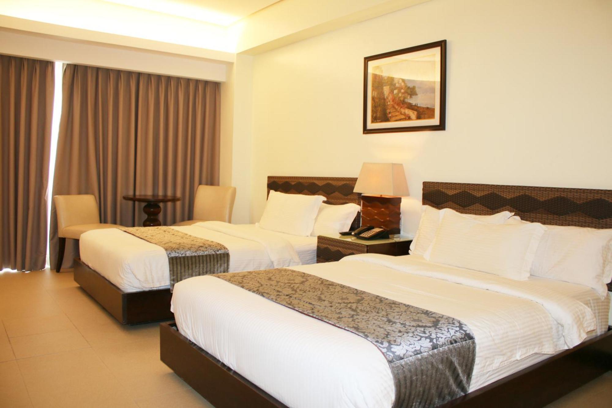 The Muse Hotel Boracay Balabag  Kültér fotó
