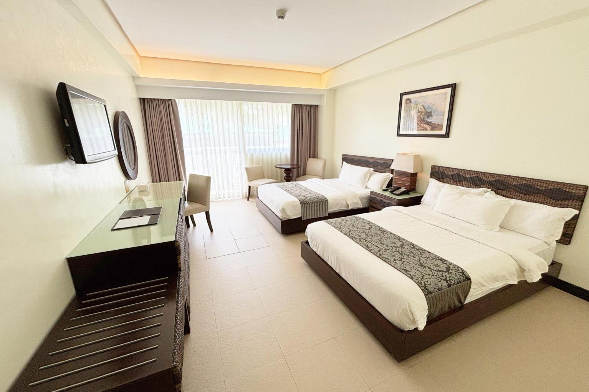 The Muse Hotel Boracay Balabag  Kültér fotó