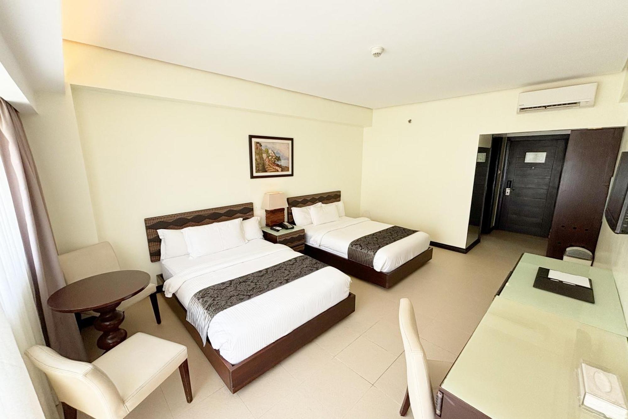The Muse Hotel Boracay Balabag  Kültér fotó