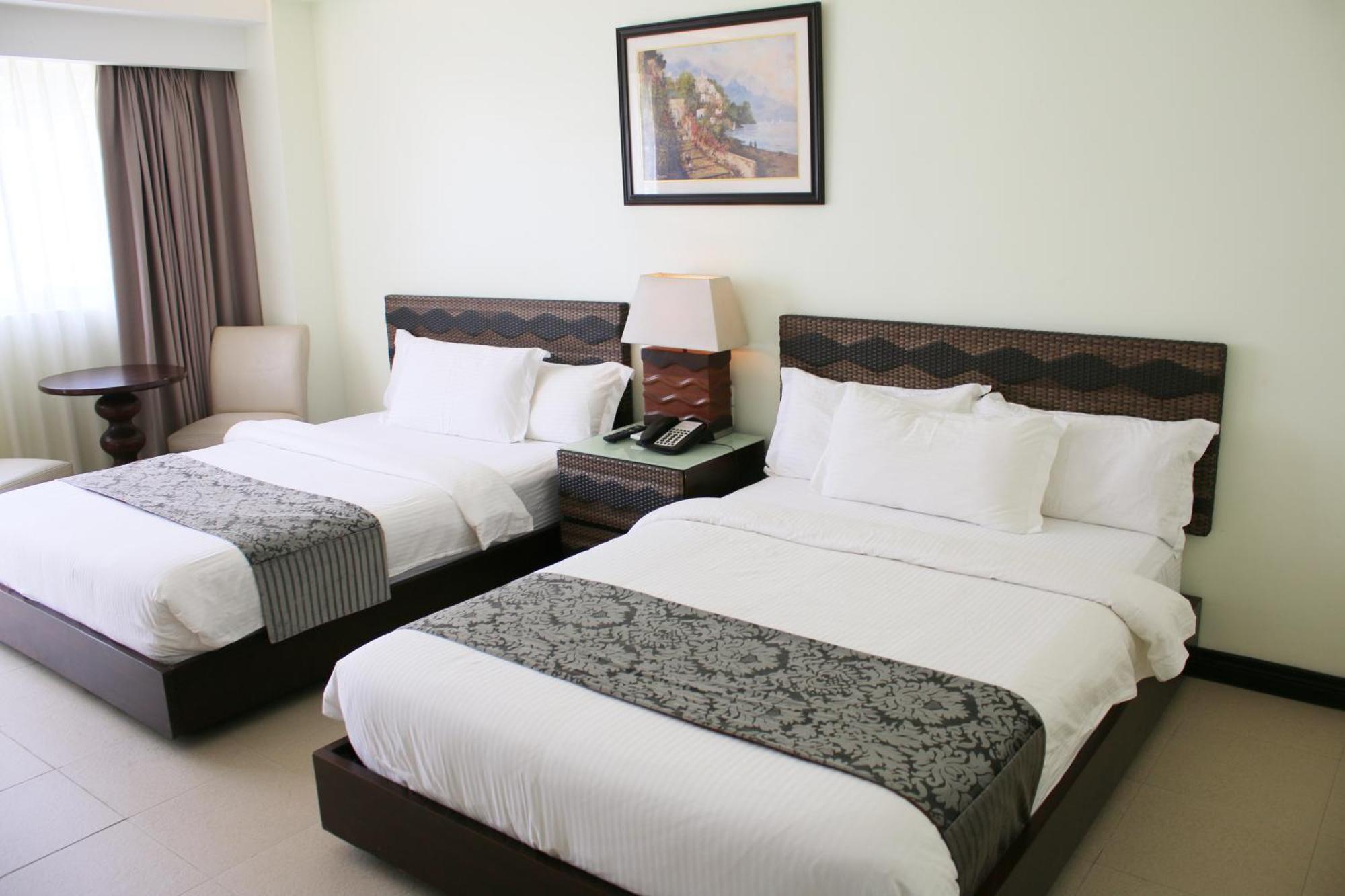 The Muse Hotel Boracay Balabag  Kültér fotó