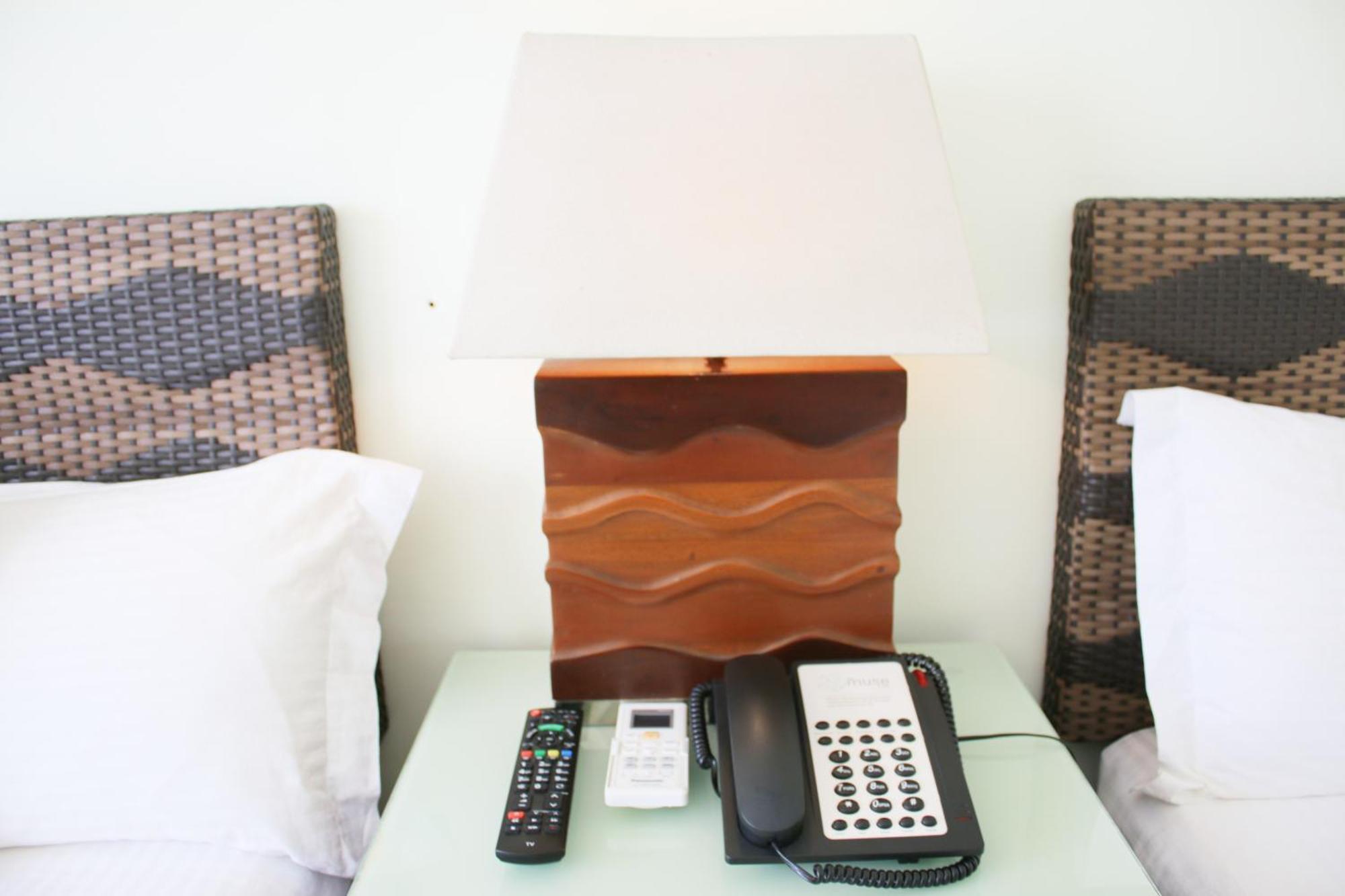 The Muse Hotel Boracay Balabag  Kültér fotó
