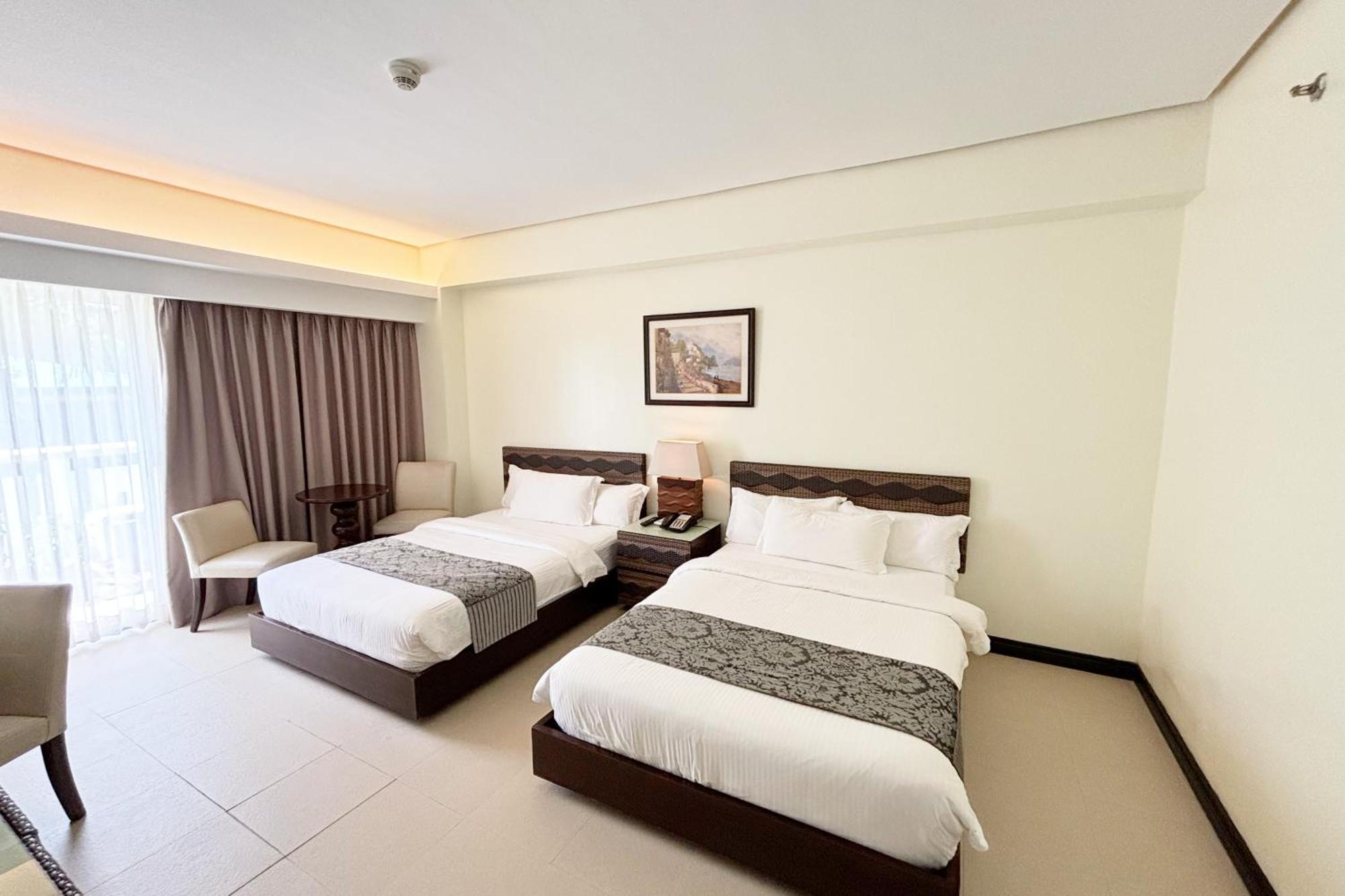 The Muse Hotel Boracay Balabag  Kültér fotó