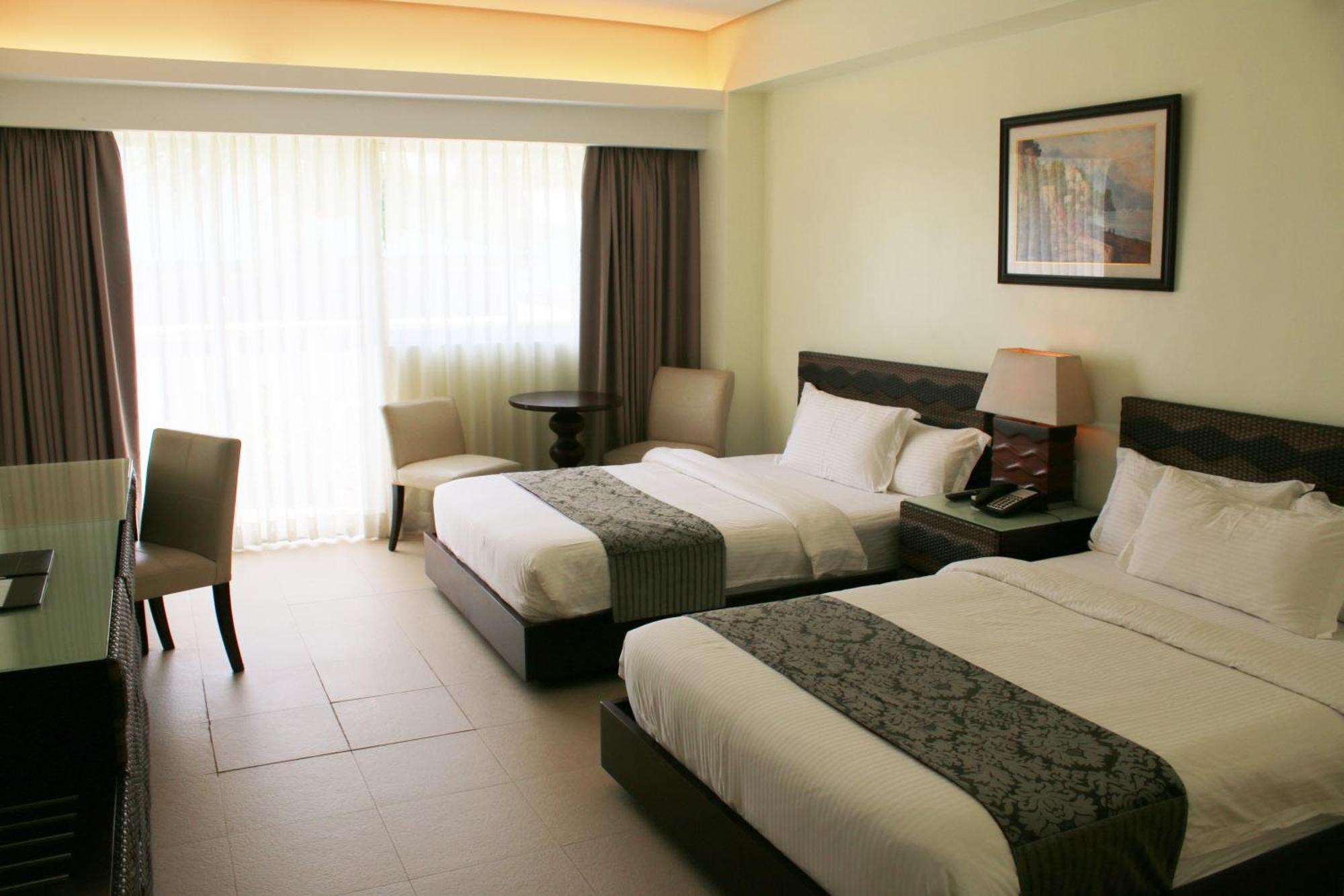 The Muse Hotel Boracay Balabag  Kültér fotó