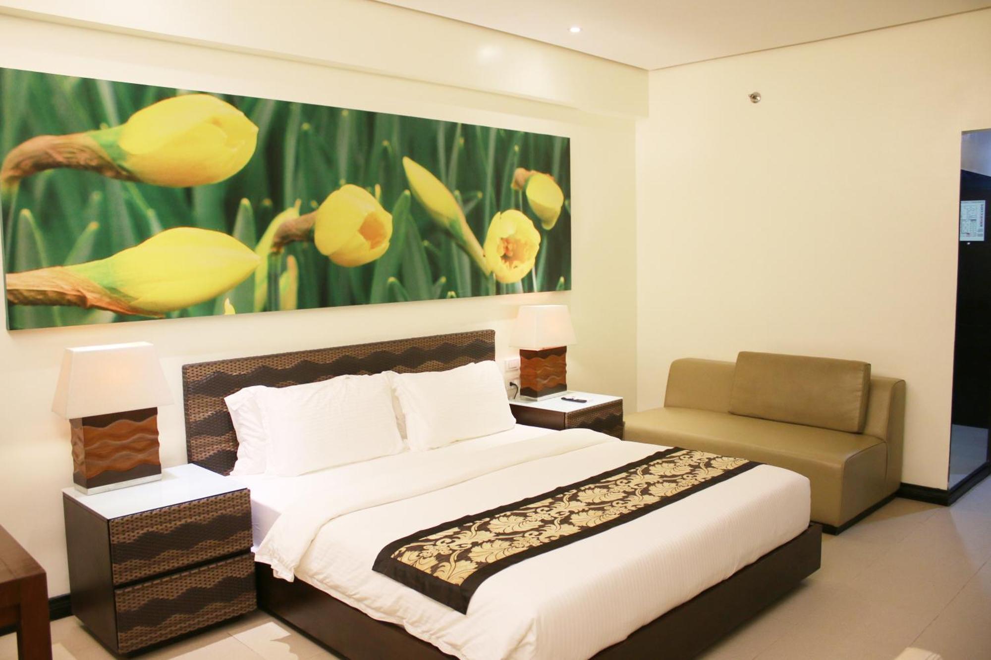 The Muse Hotel Boracay Balabag  Kültér fotó