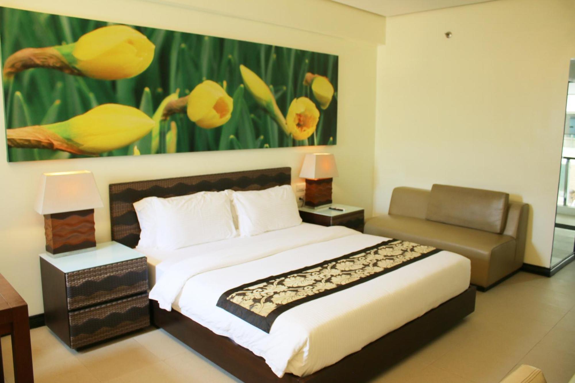 The Muse Hotel Boracay Balabag  Kültér fotó