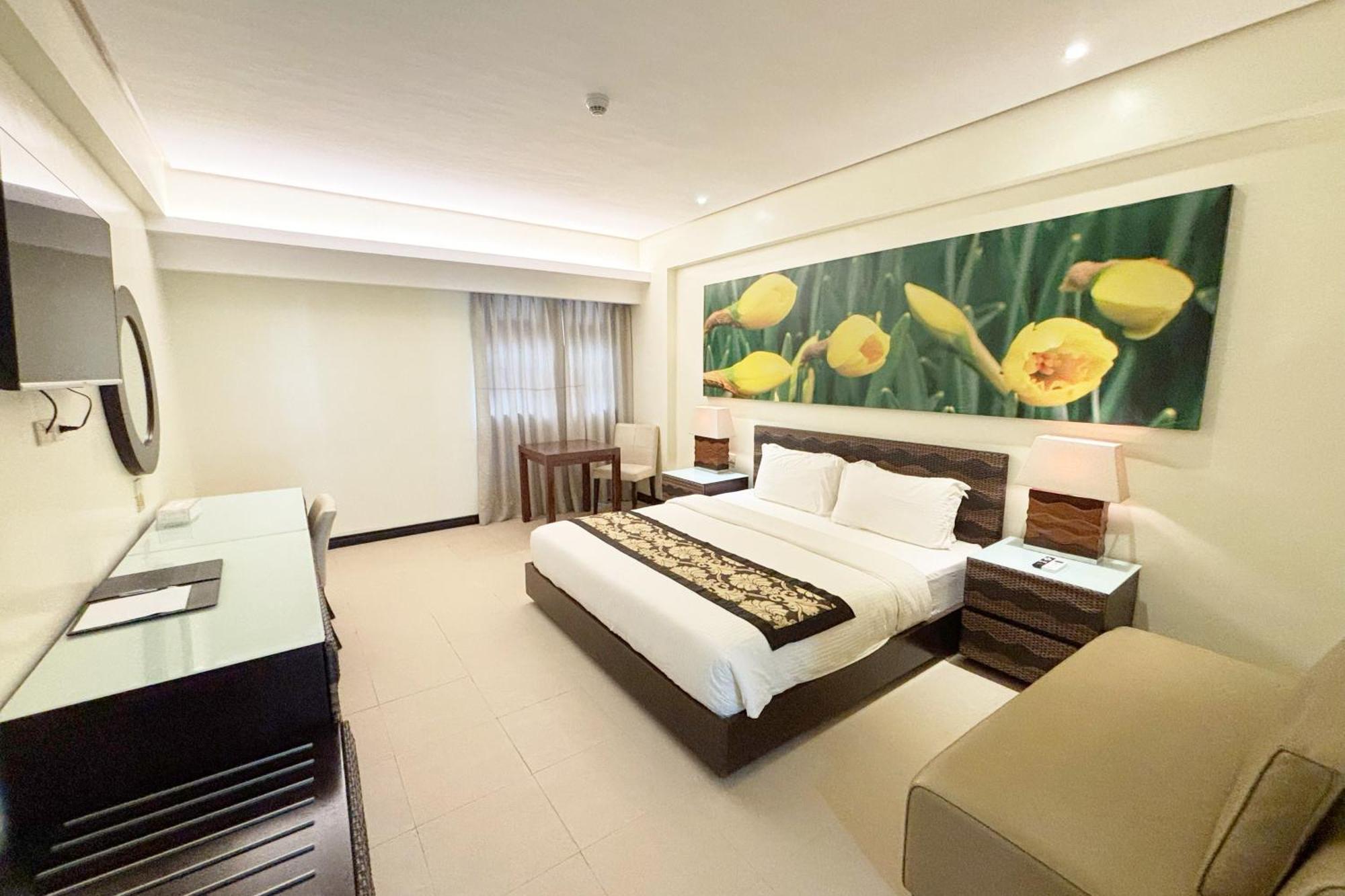 The Muse Hotel Boracay Balabag  Kültér fotó