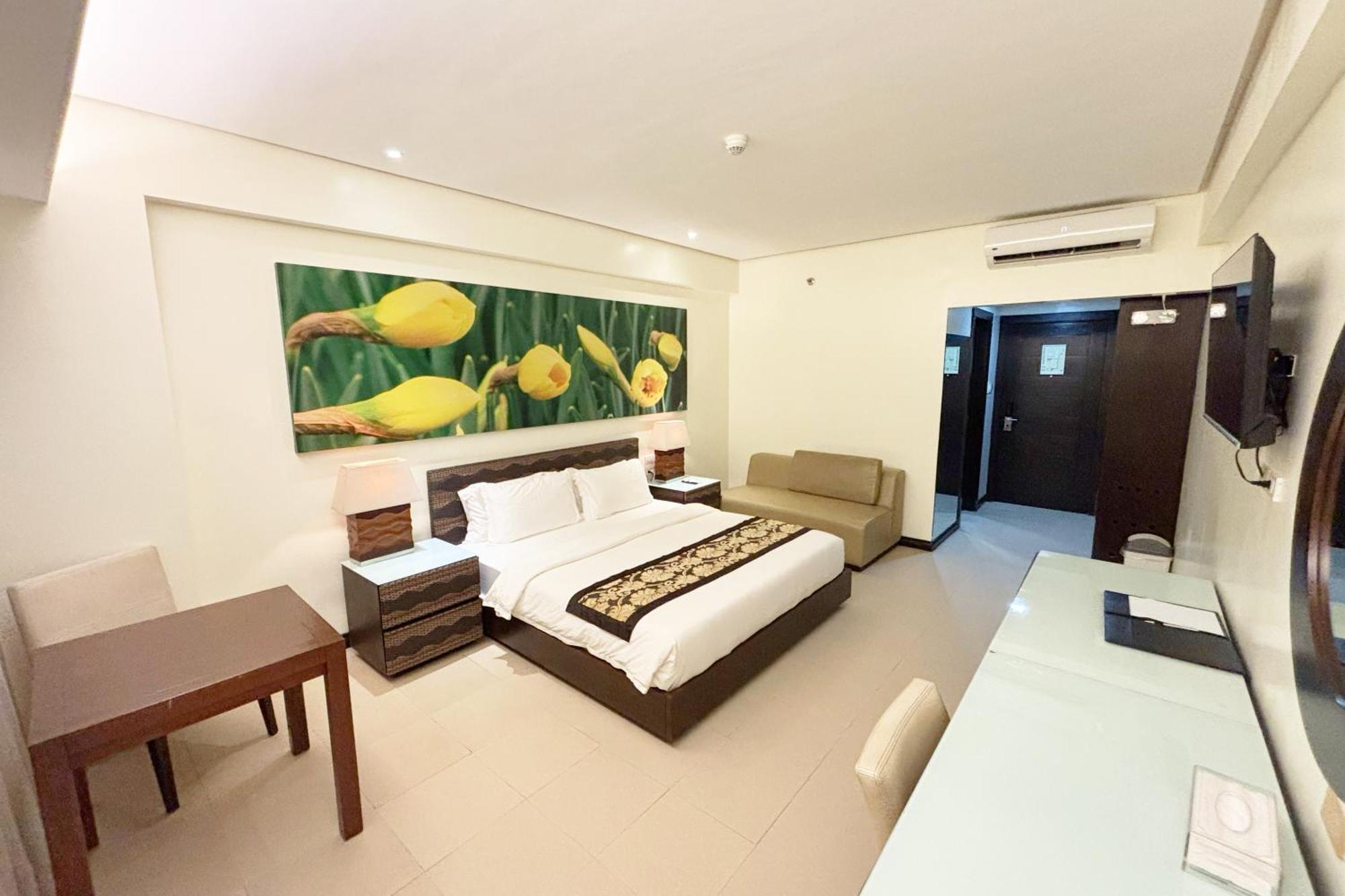 The Muse Hotel Boracay Balabag  Kültér fotó