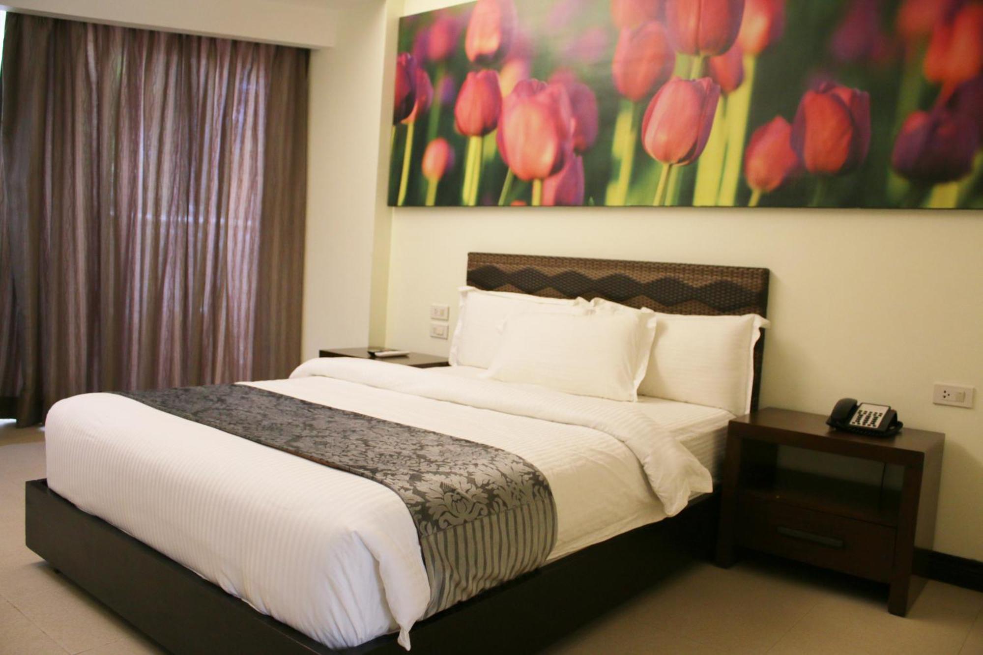 The Muse Hotel Boracay Balabag  Kültér fotó