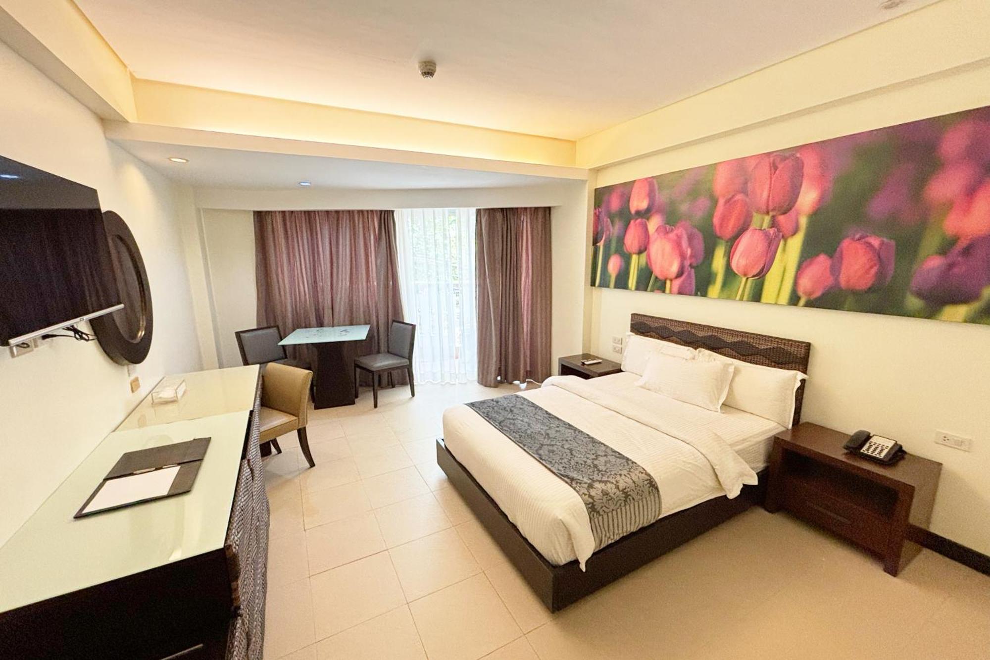 The Muse Hotel Boracay Balabag  Kültér fotó