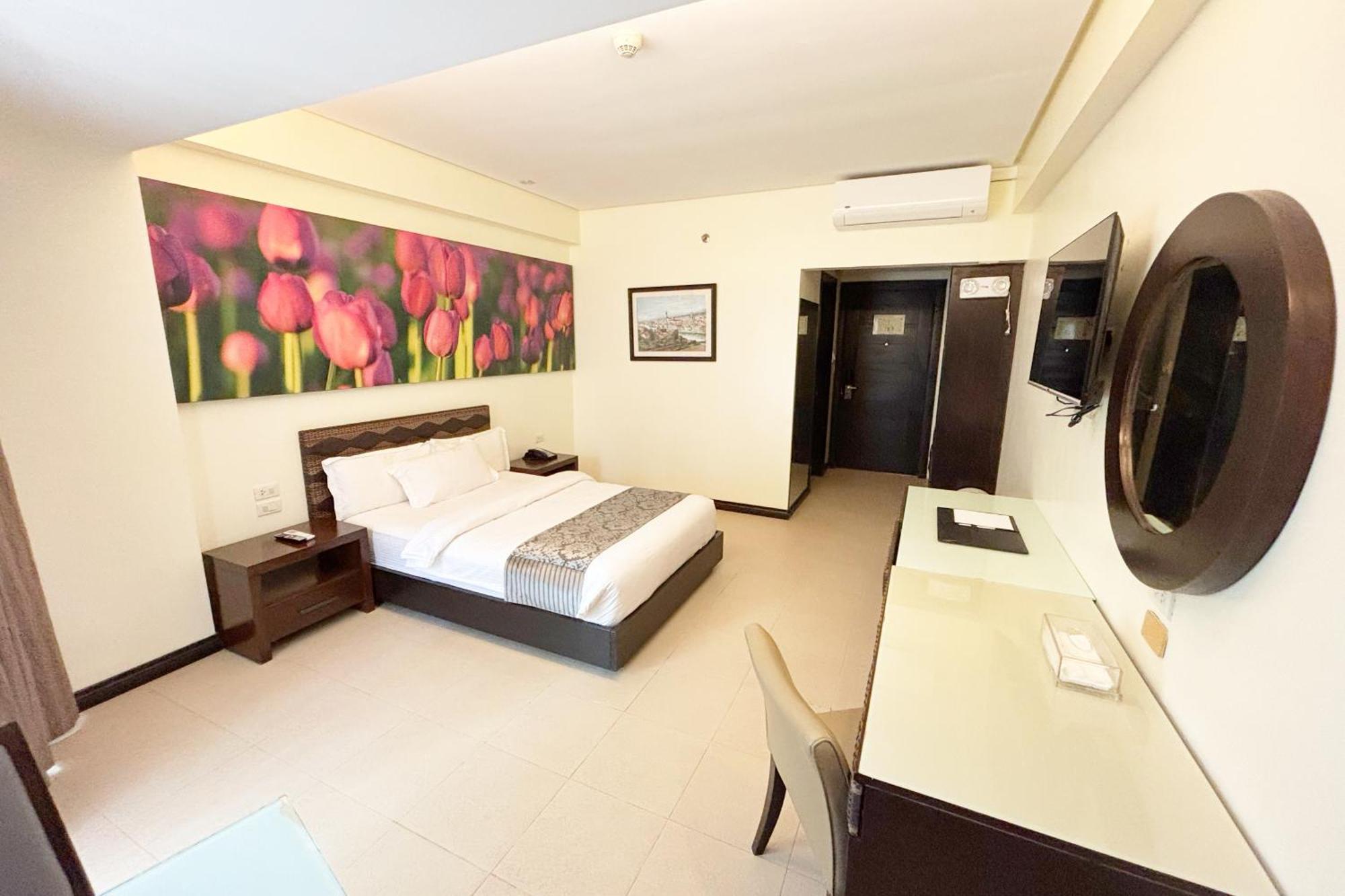 The Muse Hotel Boracay Balabag  Kültér fotó