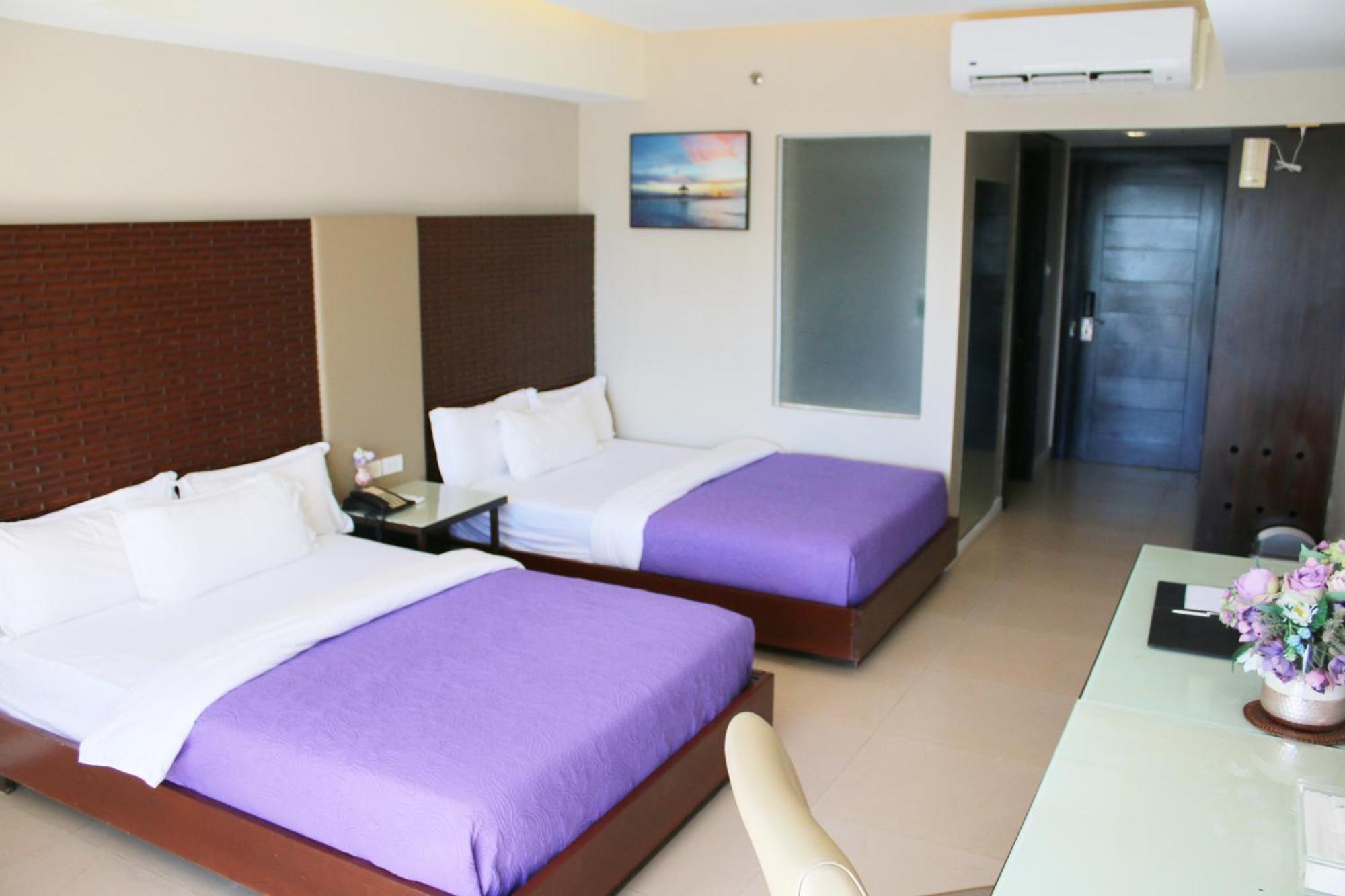 The Muse Hotel Boracay Balabag  Kültér fotó