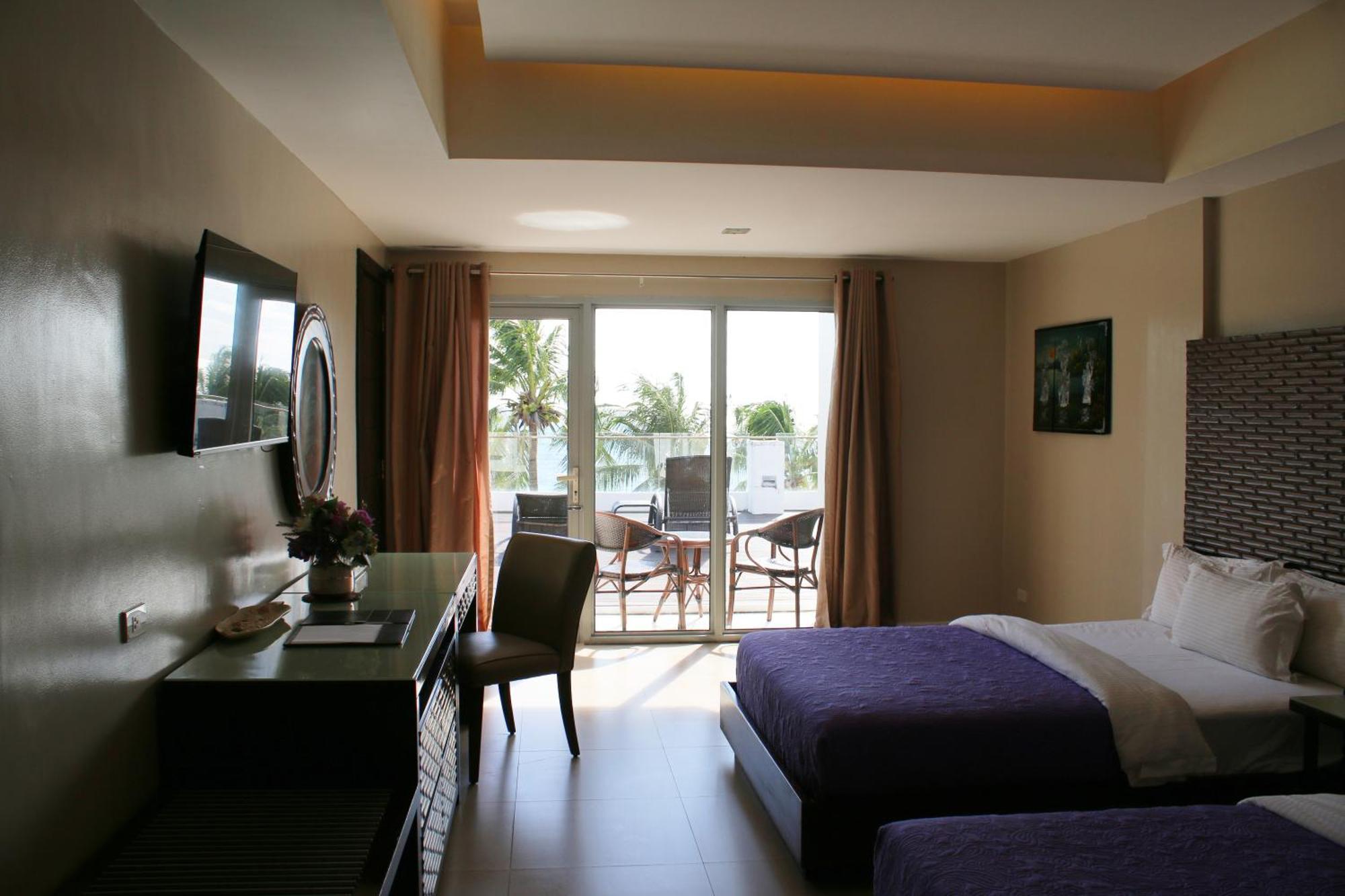 The Muse Hotel Boracay Balabag  Kültér fotó