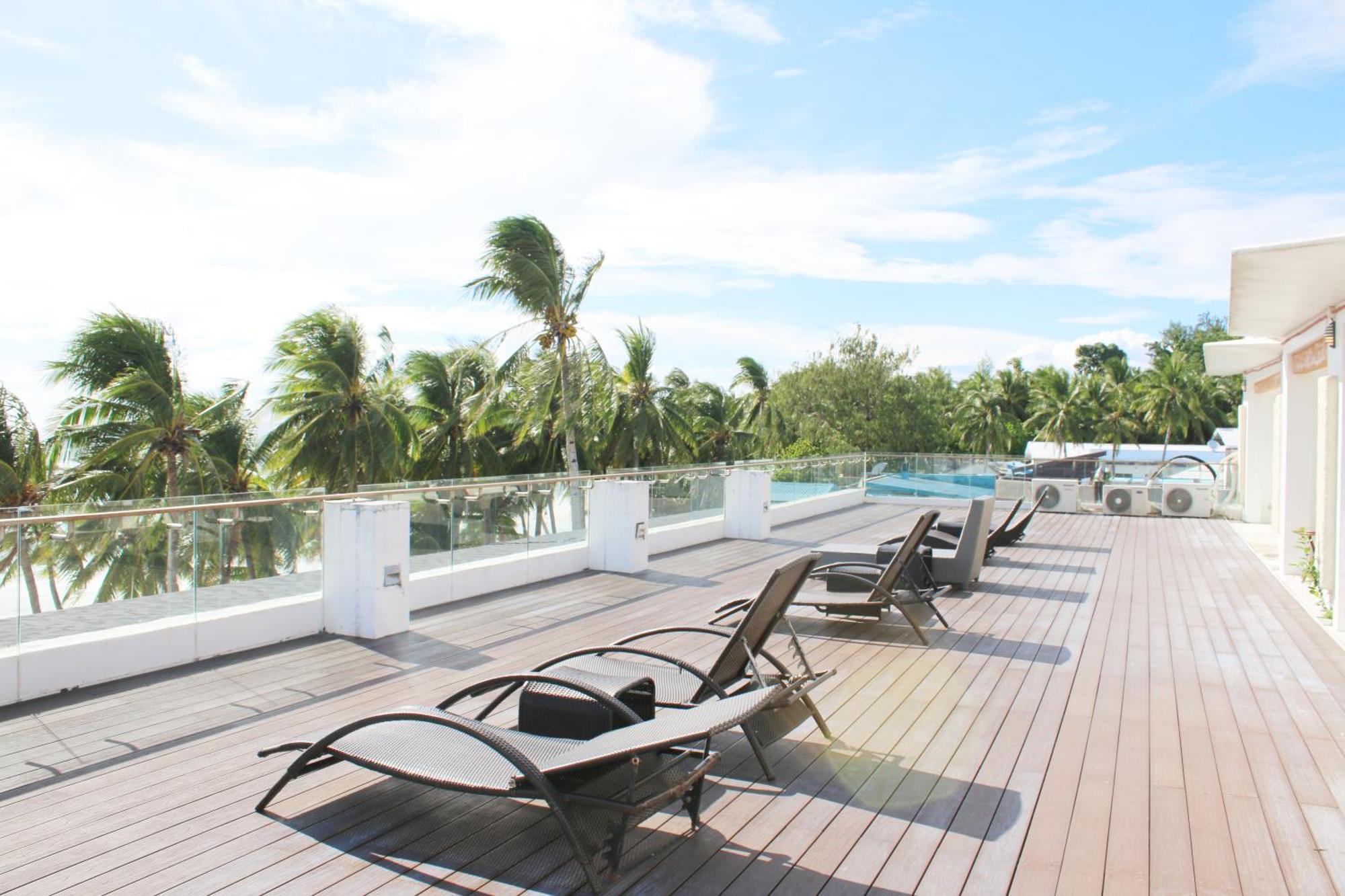 The Muse Hotel Boracay Balabag  Kültér fotó