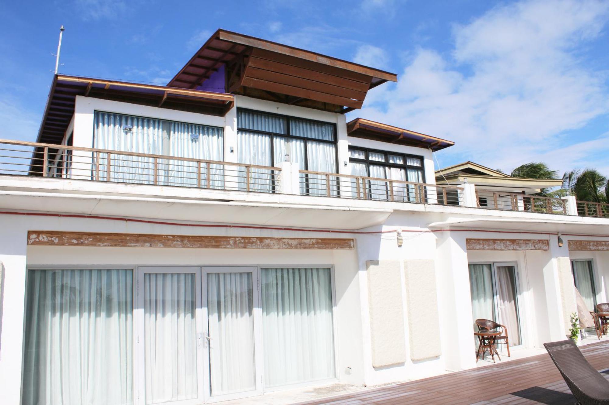 The Muse Hotel Boracay Balabag  Kültér fotó