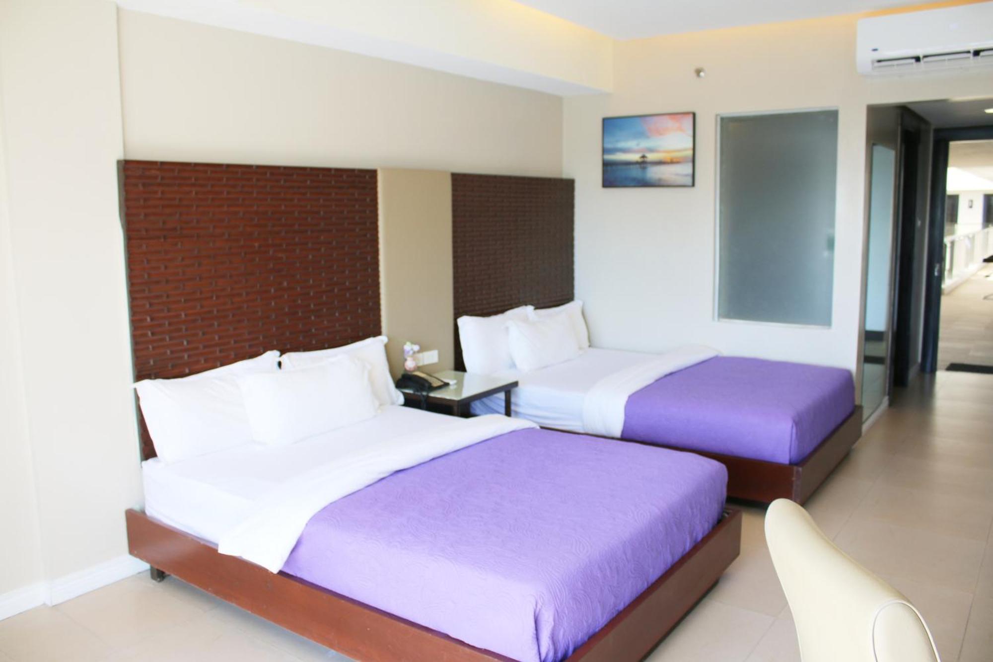 The Muse Hotel Boracay Balabag  Kültér fotó