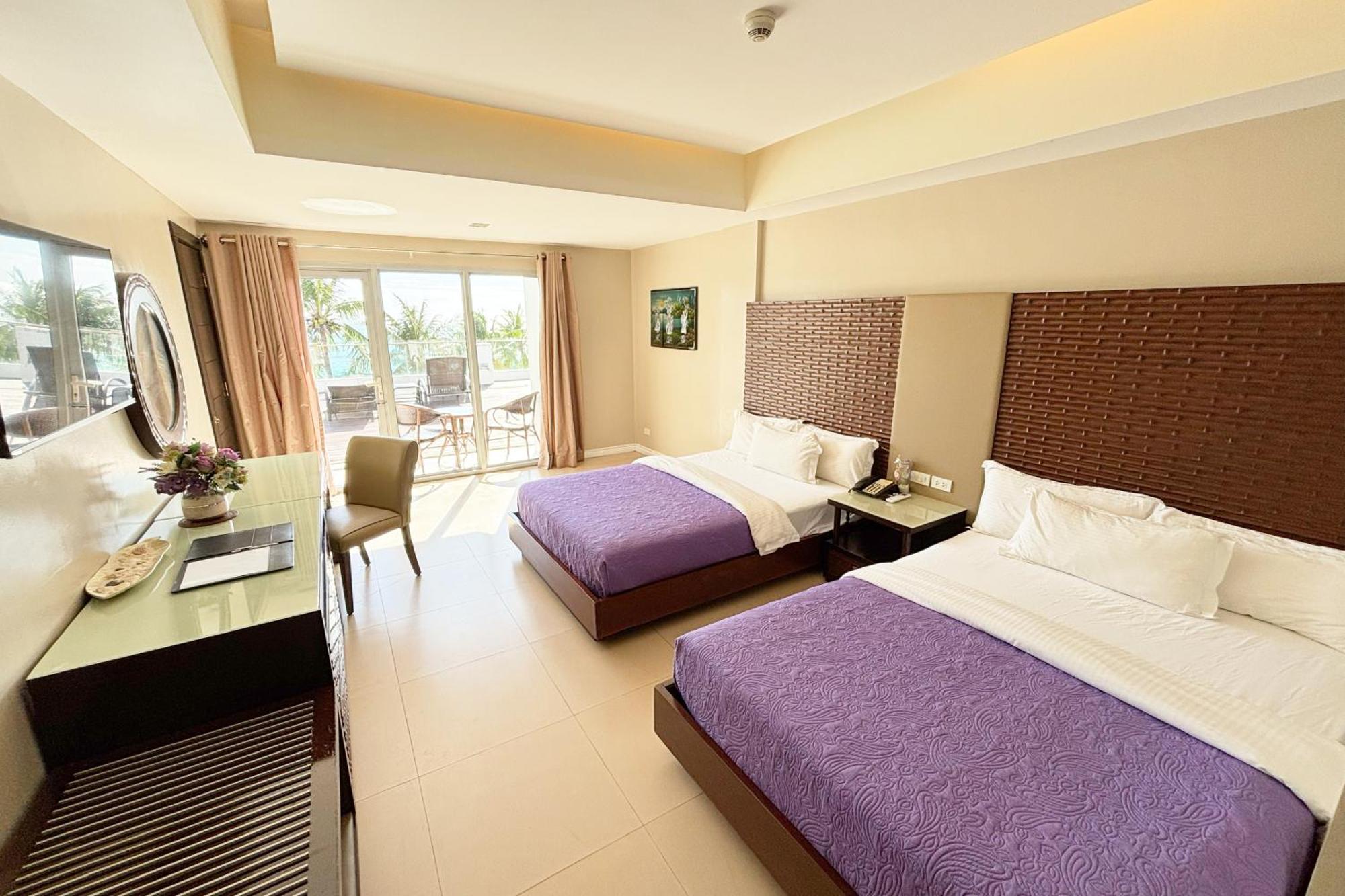 The Muse Hotel Boracay Balabag  Kültér fotó
