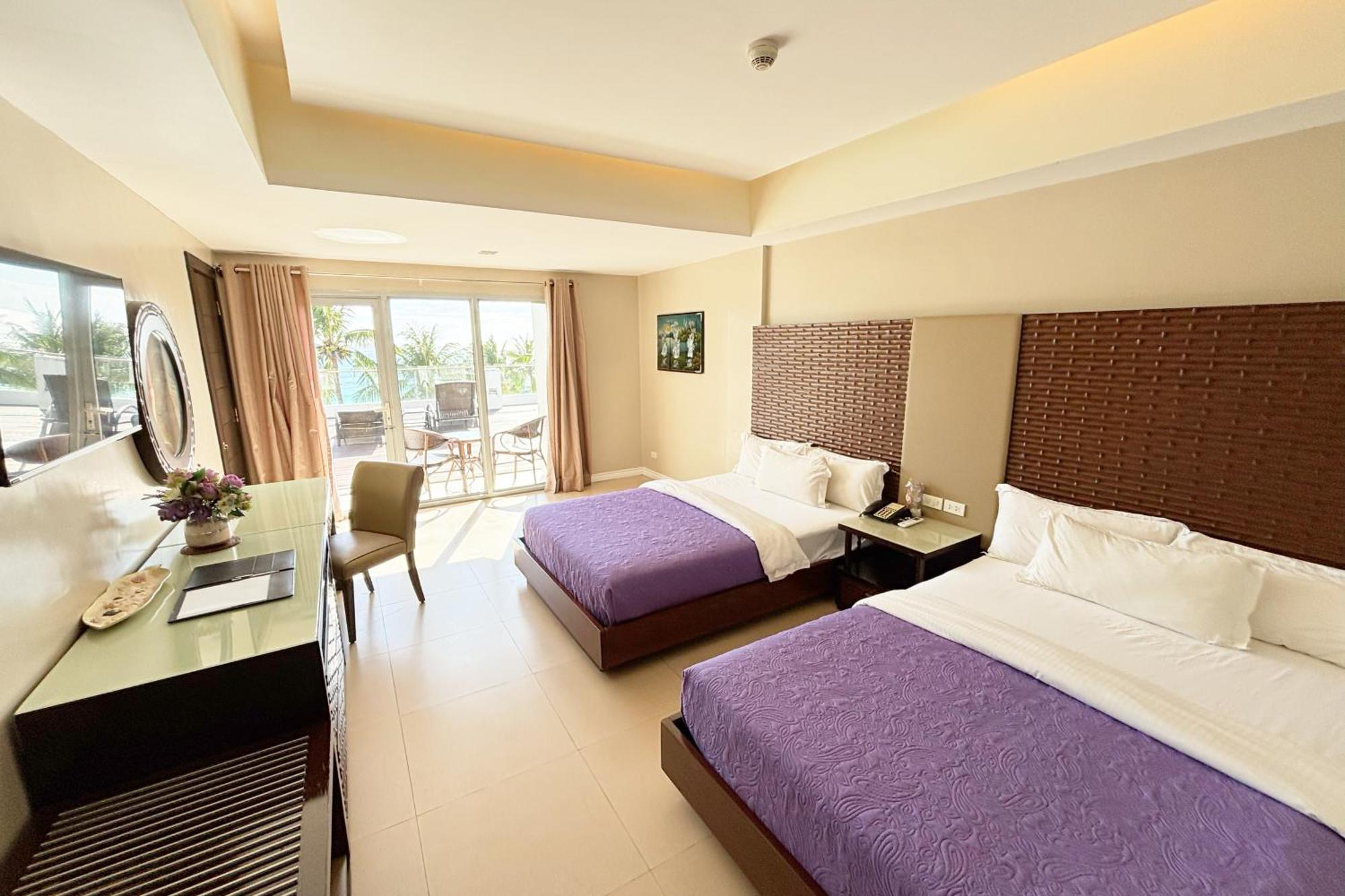 The Muse Hotel Boracay Balabag  Kültér fotó